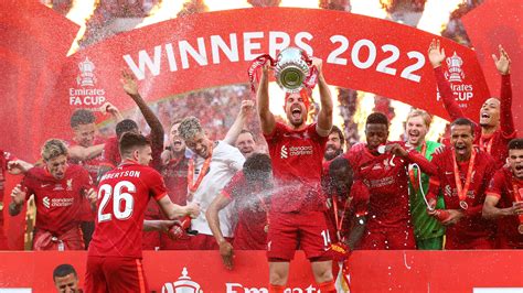 fa cup winners 2022